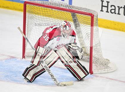 Thumbnail 3 in Amity Regional vs. Cheshire (CIAC DII Semifinal) photogallery.
