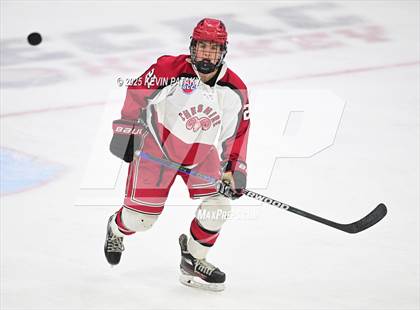 Thumbnail 3 in Amity Regional vs. Cheshire (CIAC DII Semifinal) photogallery.