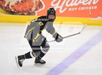 Thumbnail 3 in Amity Regional vs. Cheshire (CIAC DII Semifinal) photogallery.