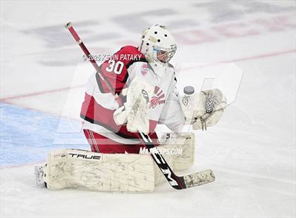 Thumbnail 1 in Amity Regional vs. Cheshire (CIAC DII Semifinal) photogallery.
