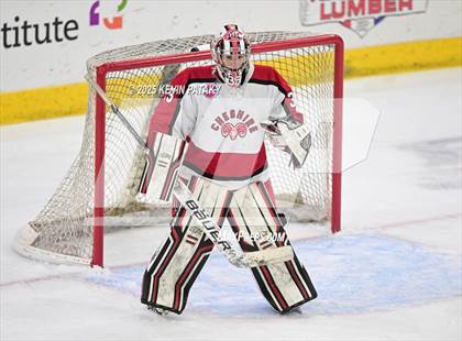 Thumbnail 3 in Amity Regional vs. Cheshire (CIAC DII Semifinal) photogallery.