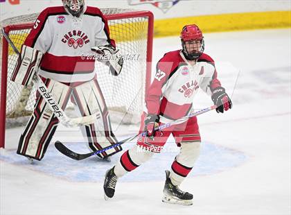 Thumbnail 3 in Amity Regional vs. Cheshire (CIAC DII Semifinal) photogallery.