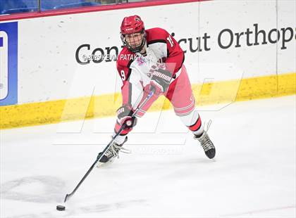 Thumbnail 3 in Amity Regional vs. Cheshire (CIAC DII Semifinal) photogallery.