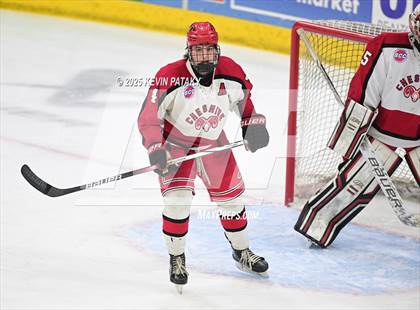 Thumbnail 1 in Amity Regional vs. Cheshire (CIAC DII Semifinal) photogallery.
