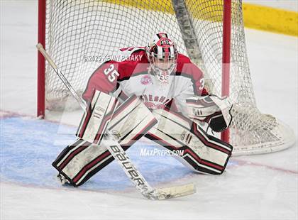 Thumbnail 1 in Amity Regional vs. Cheshire (CIAC DII Semifinal) photogallery.