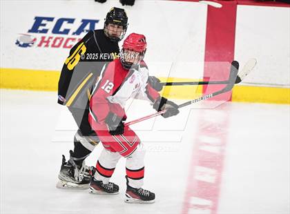 Thumbnail 1 in Amity Regional vs. Cheshire (CIAC DII Semifinal) photogallery.
