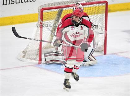 Thumbnail 3 in Amity Regional vs. Cheshire (CIAC DII Semifinal) photogallery.