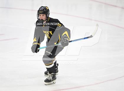 Thumbnail 1 in Amity Regional vs. Cheshire (CIAC DII Semifinal) photogallery.