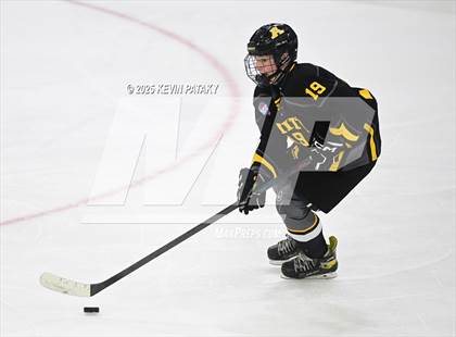 Thumbnail 1 in Amity Regional vs. Cheshire (CIAC DII Semifinal) photogallery.