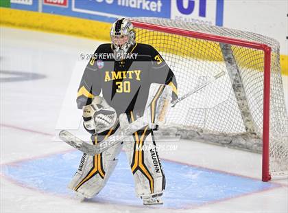 Thumbnail 3 in Amity Regional vs. Cheshire (CIAC DII Semifinal) photogallery.