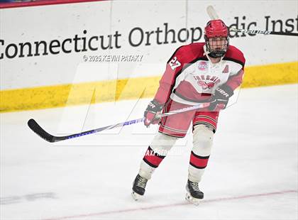 Thumbnail 1 in Amity Regional vs. Cheshire (CIAC DII Semifinal) photogallery.