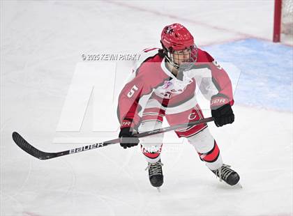 Thumbnail 1 in Amity Regional vs. Cheshire (CIAC DII Semifinal) photogallery.
