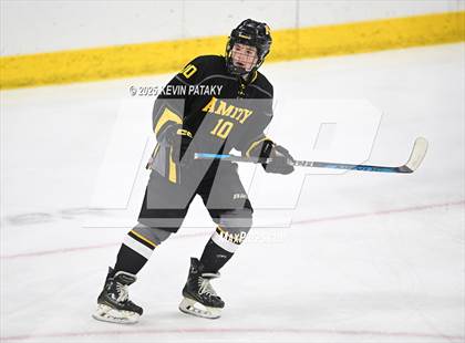 Thumbnail 3 in Amity Regional vs. Cheshire (CIAC DII Semifinal) photogallery.