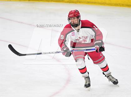 Thumbnail 1 in Amity Regional vs. Cheshire (CIAC DII Semifinal) photogallery.