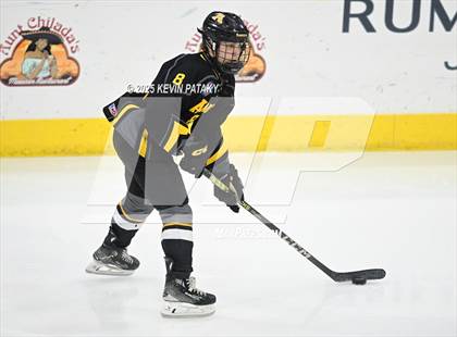 Thumbnail 3 in Amity Regional vs. Cheshire (CIAC DII Semifinal) photogallery.