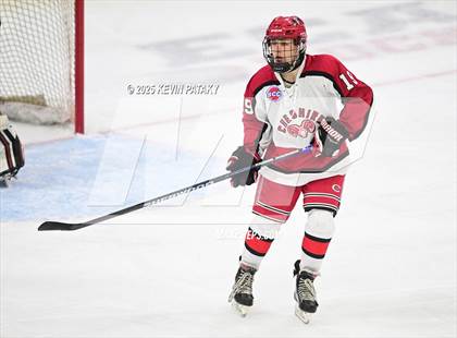 Thumbnail 1 in Amity Regional vs. Cheshire (CIAC DII Semifinal) photogallery.