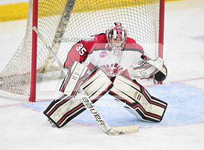 Thumbnail 1 in Amity Regional vs. Cheshire (CIAC DII Semifinal) photogallery.