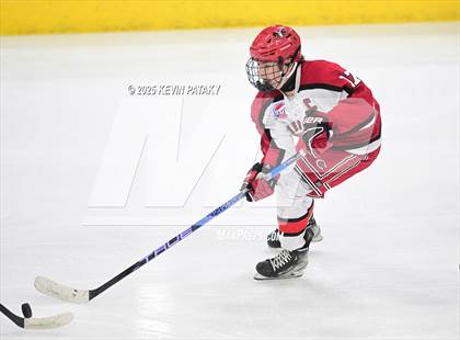 Thumbnail 2 in Amity Regional vs. Cheshire (CIAC DII Semifinal) photogallery.