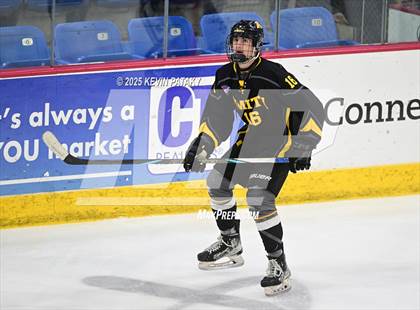 Thumbnail 3 in Amity Regional vs. Cheshire (CIAC DII Semifinal) photogallery.