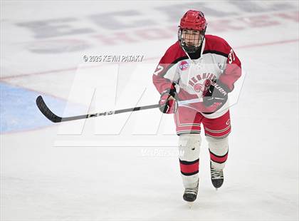Thumbnail 3 in Amity Regional vs. Cheshire (CIAC DII Semifinal) photogallery.