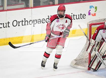 Thumbnail 1 in Amity Regional vs. Cheshire (CIAC DII Semifinal) photogallery.