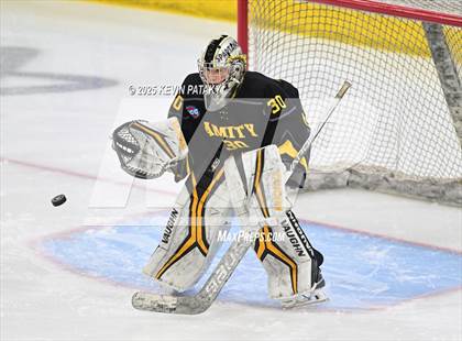 Thumbnail 3 in Amity Regional vs. Cheshire (CIAC DII Semifinal) photogallery.