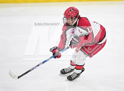 Thumbnail 2 in Amity Regional vs. Cheshire (CIAC DII Semifinal) photogallery.