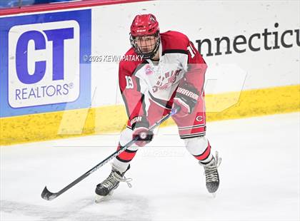 Thumbnail 1 in Amity Regional vs. Cheshire (CIAC DII Semifinal) photogallery.