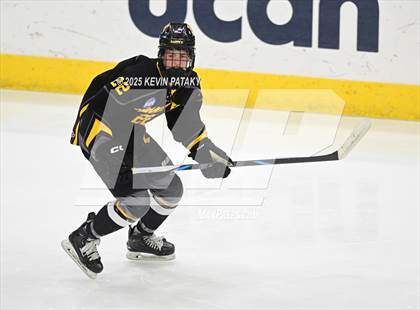 Thumbnail 1 in Amity Regional vs. Cheshire (CIAC DII Semifinal) photogallery.