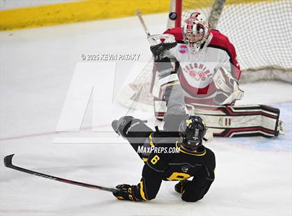 Thumbnail 1 in Amity Regional vs. Cheshire (CIAC DII Semifinal) photogallery.