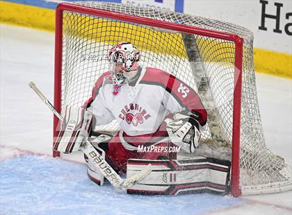Thumbnail 1 in Amity Regional vs. Cheshire (CIAC DII Semifinal) photogallery.