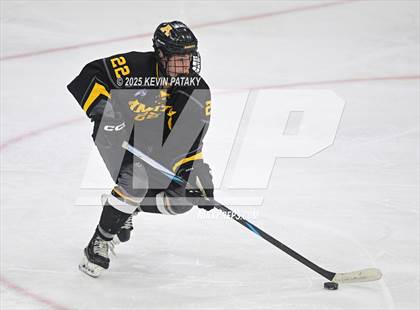 Thumbnail 3 in Amity Regional vs. Cheshire (CIAC DII Semifinal) photogallery.