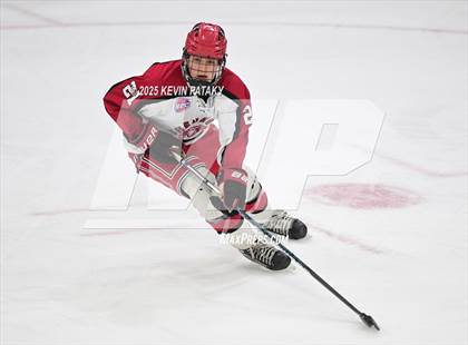 Thumbnail 1 in Amity Regional vs. Cheshire (CIAC DII Semifinal) photogallery.