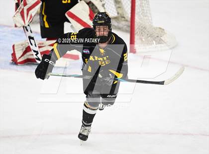 Thumbnail 1 in Amity Regional vs. Cheshire (CIAC DII Semifinal) photogallery.