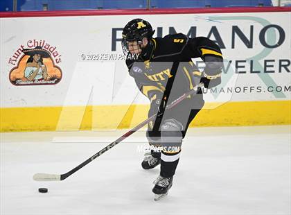 Thumbnail 3 in Amity Regional vs. Cheshire (CIAC DII Semifinal) photogallery.