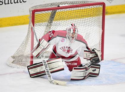 Thumbnail 3 in Amity Regional vs. Cheshire (CIAC DII Semifinal) photogallery.