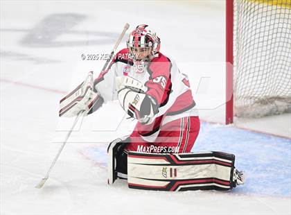 Thumbnail 1 in Amity Regional vs. Cheshire (CIAC DII Semifinal) photogallery.