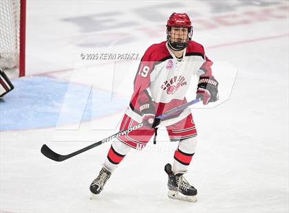 Thumbnail 3 in Amity Regional vs. Cheshire (CIAC DII Semifinal) photogallery.