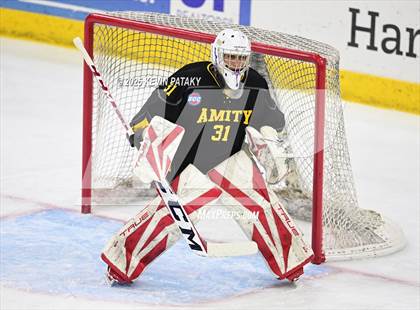 Thumbnail 1 in Amity Regional vs. Cheshire (CIAC DII Semifinal) photogallery.