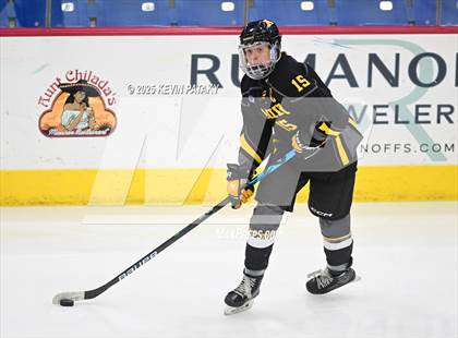 Thumbnail 1 in Amity Regional vs. Cheshire (CIAC DII Semifinal) photogallery.