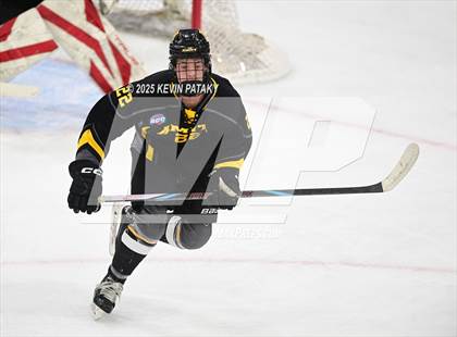 Thumbnail 1 in Amity Regional vs. Cheshire (CIAC DII Semifinal) photogallery.