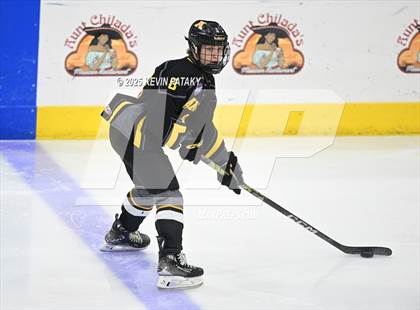 Thumbnail 3 in Amity Regional vs. Cheshire (CIAC DII Semifinal) photogallery.