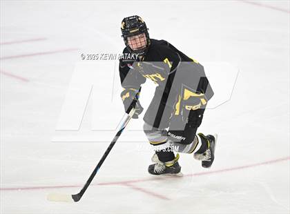 Thumbnail 1 in Amity Regional vs. Cheshire (CIAC DII Semifinal) photogallery.