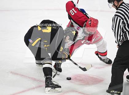 Thumbnail 3 in Amity Regional vs. Cheshire (CIAC DII Semifinal) photogallery.