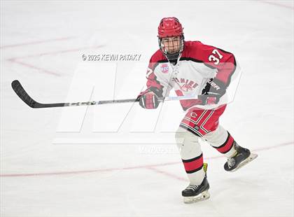 Thumbnail 1 in Amity Regional vs. Cheshire (CIAC DII Semifinal) photogallery.