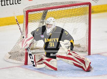 Thumbnail 3 in Amity Regional vs. Cheshire (CIAC DII Semifinal) photogallery.