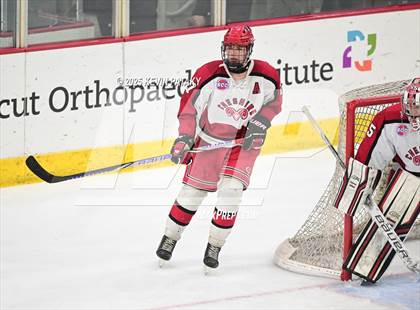 Thumbnail 3 in Amity Regional vs. Cheshire (CIAC DII Semifinal) photogallery.