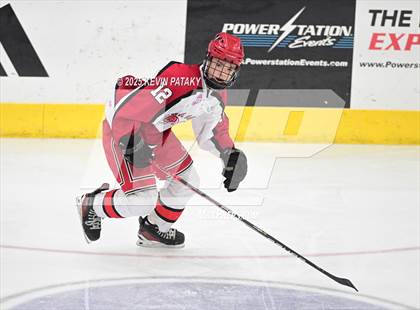 Thumbnail 1 in Amity Regional vs. Cheshire (CIAC DII Semifinal) photogallery.
