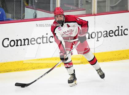 Thumbnail 1 in Amity Regional vs. Cheshire (CIAC DII Semifinal) photogallery.