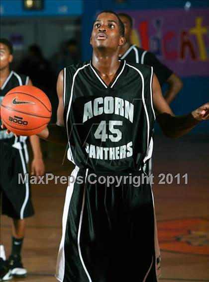 Thumbnail 2 in Acorn Social Justice vs John Bowne (Queens Jam Christmas Classic) photogallery.